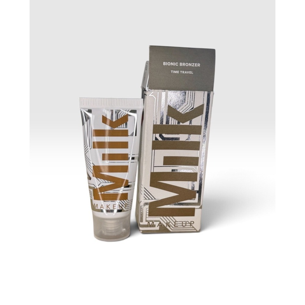 Milk Makeup Bionic Bronzer Time Travel 0.6oz | MSRP = $32